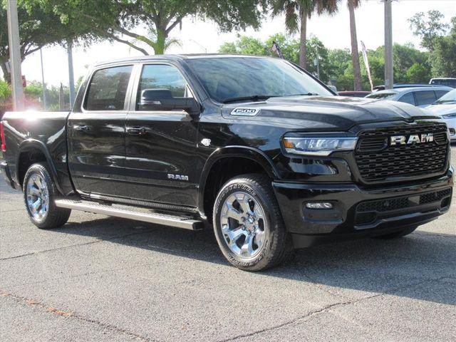 New 2026 RAM 1500 Big Horn/Lone Star