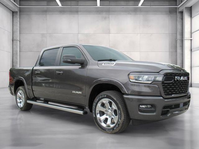 New 2026 RAM 1500 Big Horn/Lone Star