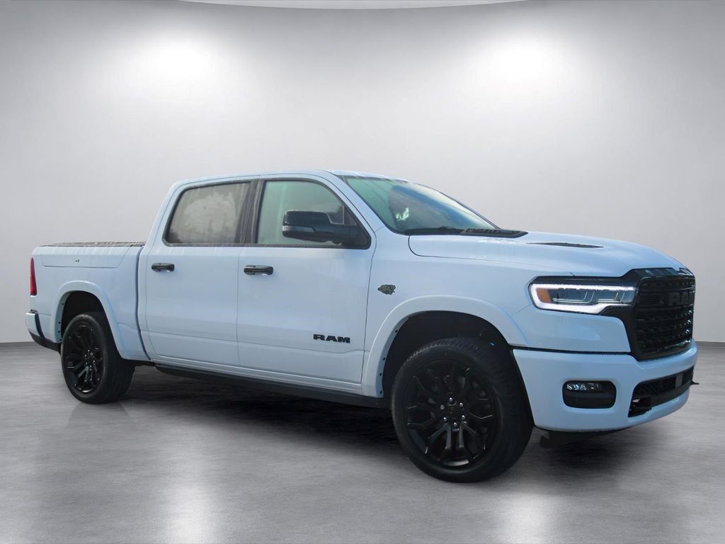 New 2027 RAM 1500 Limited