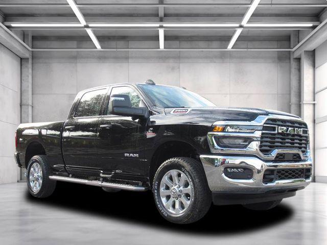 New 2026 RAM 2500 Big Horn Crew Cab 4x4 6'4' Box