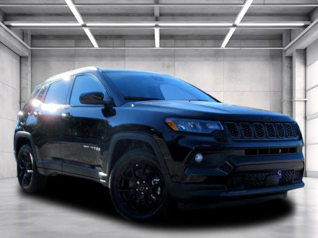 New 2026 Jeep Compass Latitude