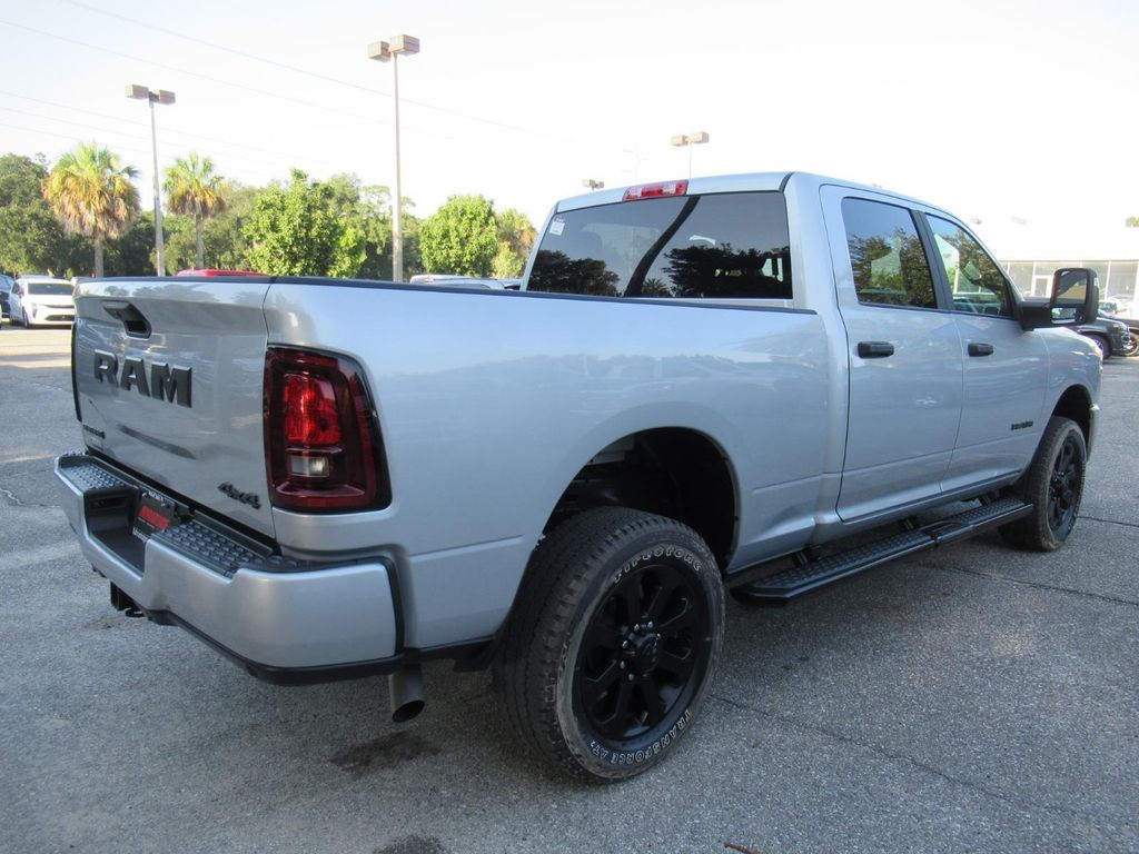 2026 RAM 2500 BIG HORN CREW CAB 4X4 6'4' BOX — фото 7
