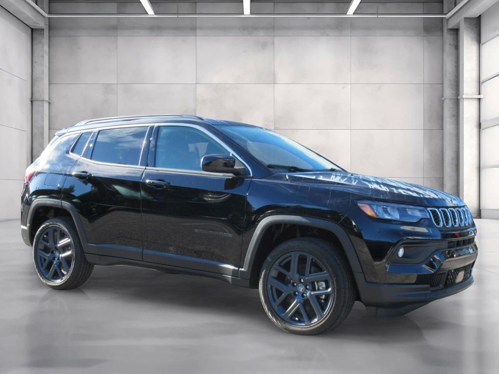 New 2026 Jeep Compass 85th Anniversary 4x4