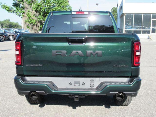 2026 RAM 1500 BIG HORN/LONE STAR — фото 6