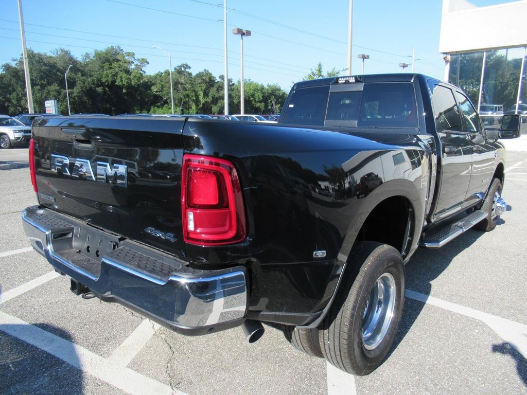 2026 RAM 3500 BIG HORN CREW CAB 4X4 8' BOX 缩略图 7