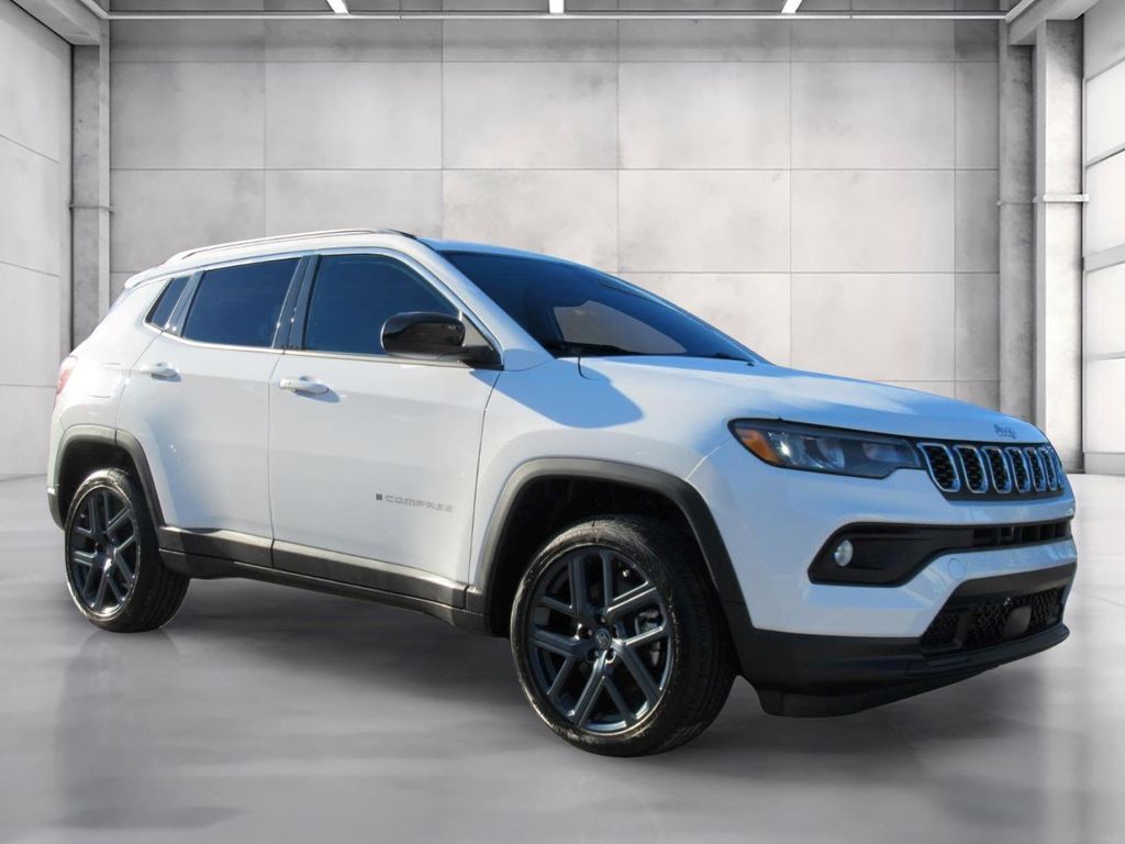 New 2026 Jeep Compass 85th Anniversary 4x4