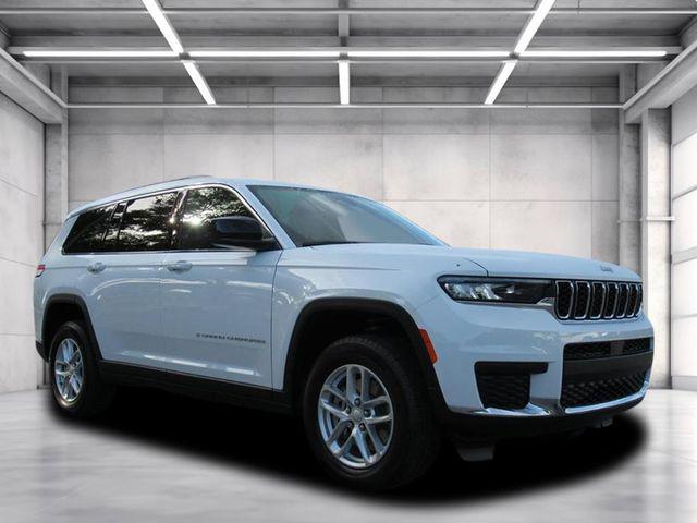New 2026 Jeep Grand Cherokee L Laredo X 4x4