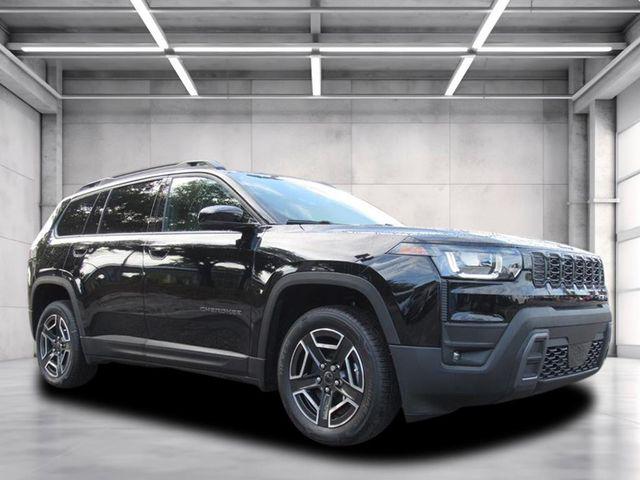 New 2026 Jeep Cherokee Limited