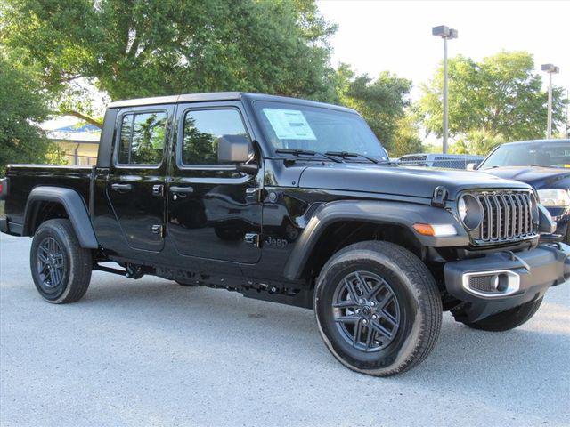 New 2026 Jeep Gladiator Sport