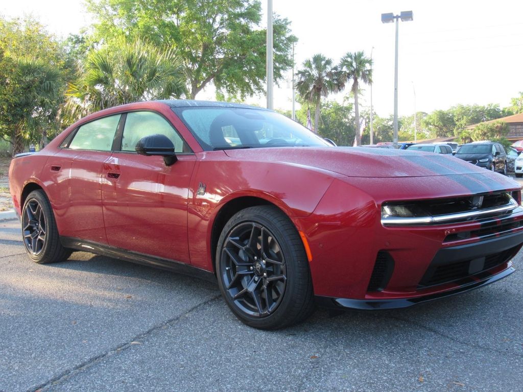 New 2026 Dodge Charger Scat Pack Plus 4-Door