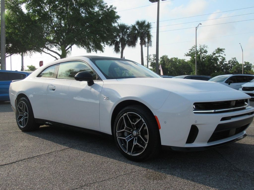 New 2026 Dodge Charger R/T Plus 2-Door