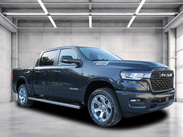 New 2026 RAM 1500 Big Horn/Lone Star