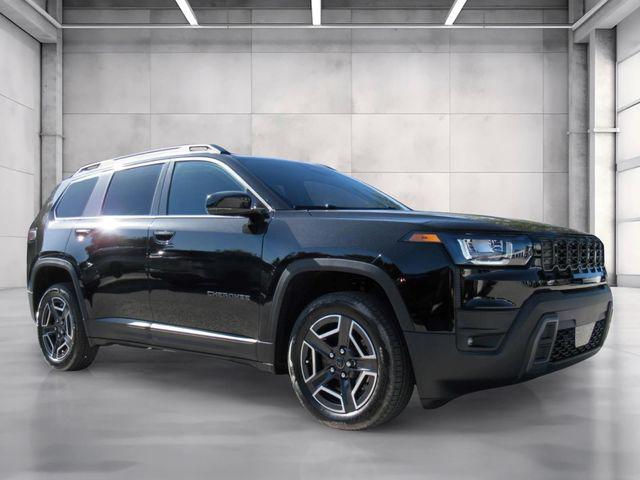 New 2026 Jeep Cherokee Limited