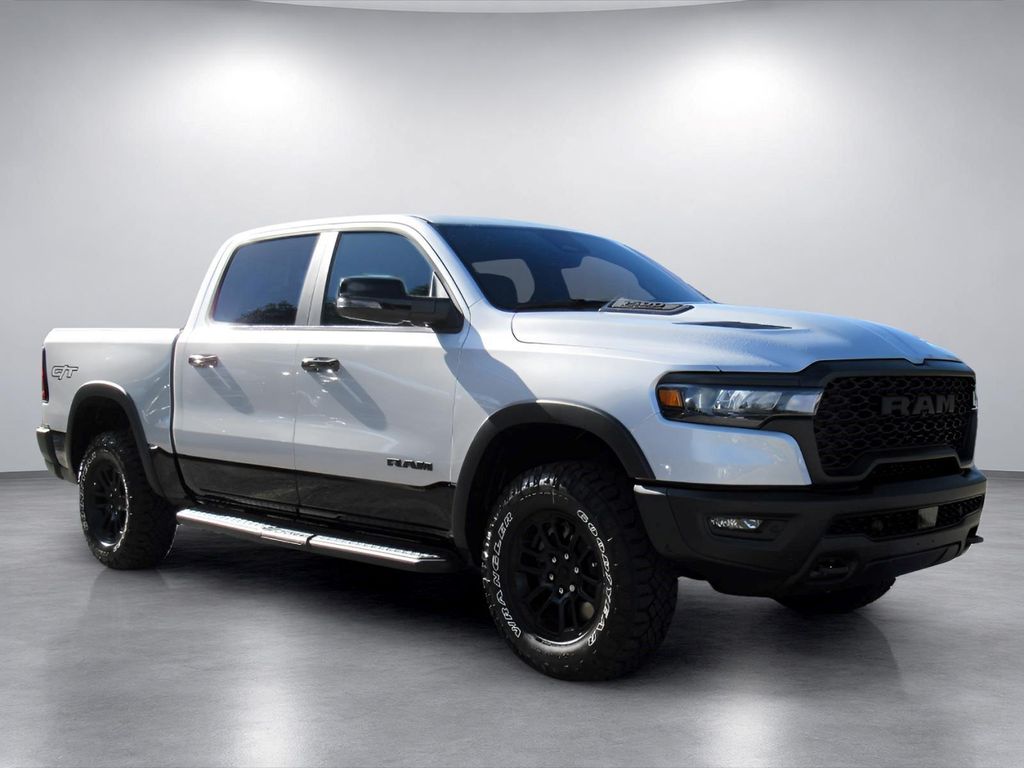 New 2027 RAM 1500 Rebel