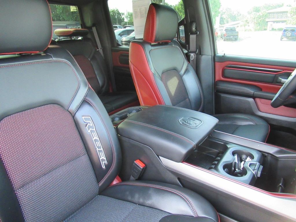 صورة 9 لـ 2025 RAM 1500 REBEL
