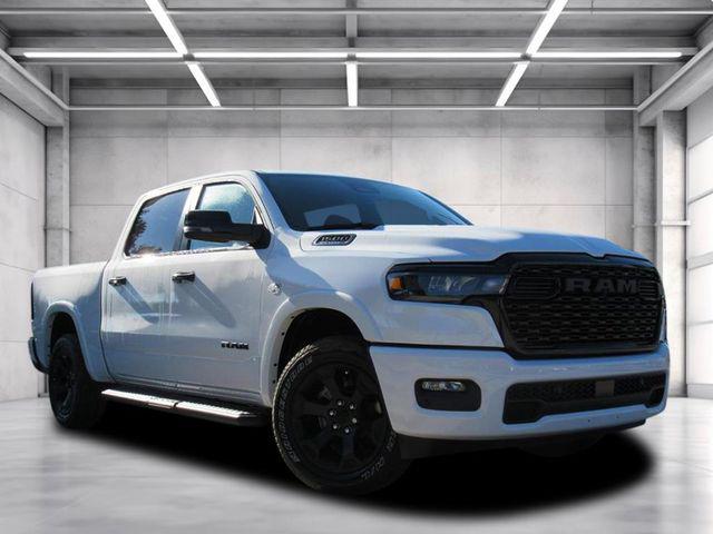 New 2026 RAM 1500 Big Horn/Lone Star