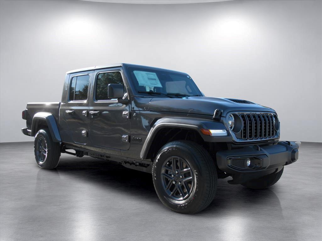 New 2026 Jeep Gladiator Sport S