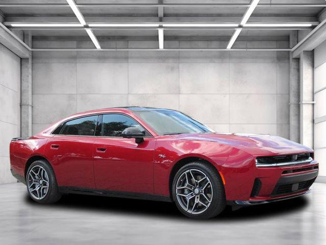 New 2026 Dodge Charger R/T Plus 4-Door