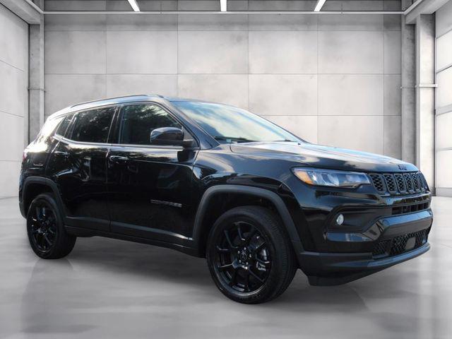New 2026 Jeep Compass Latitude Altitude