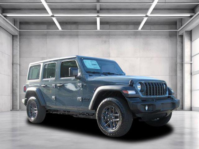 New 2026 Jeep Wrangler Sport