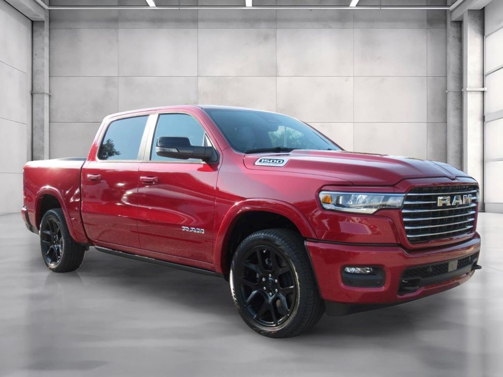 New 2026 RAM 1500 Laramie
