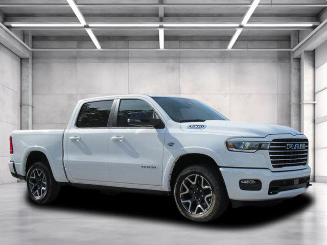 New 2026 RAM 1500 Laramie