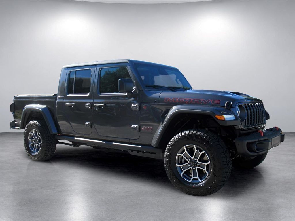 New 2027 Jeep Gladiator Mojave X