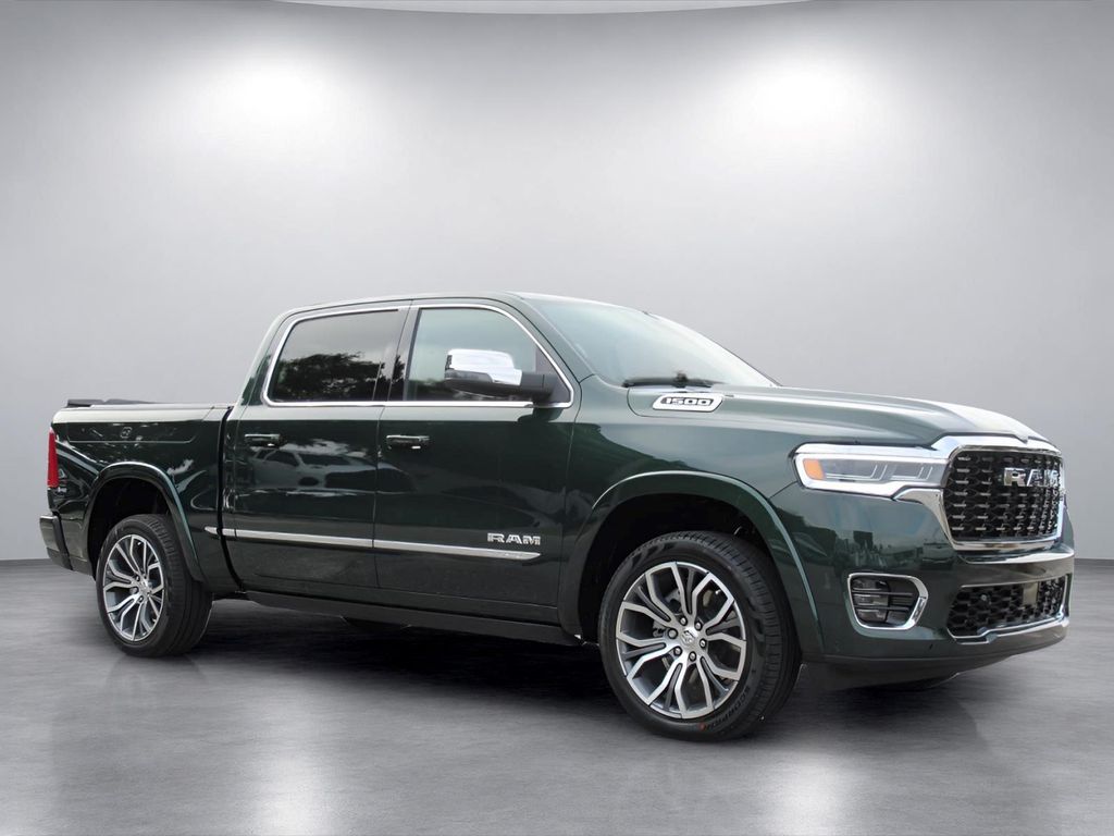 New 2027 RAM 1500 Tungsten