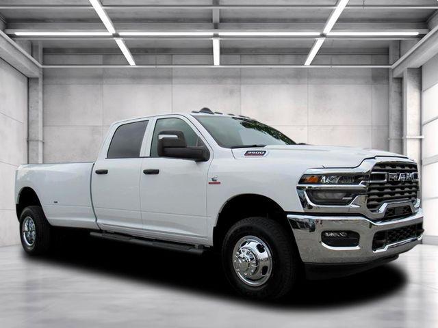 New 2026 RAM 3500 Tradesman Crew Cab 4x4 8' Box