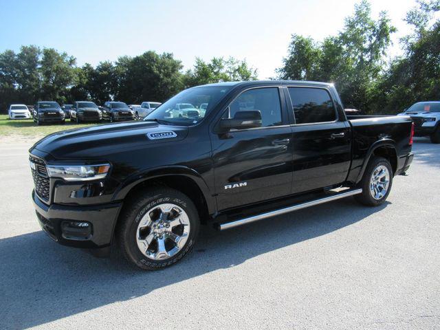 2026 RAM 1500 BIG HORN/LONE STAR — фото 4