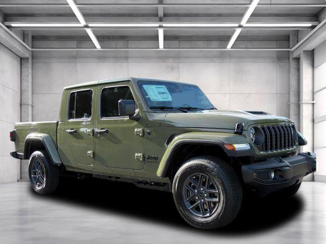 New 2026 Jeep Gladiator Sport S