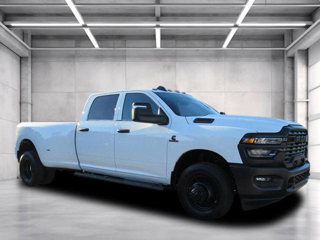 New 2026 RAM 3500 Tradesman Crew Cab 4x2 8' Box