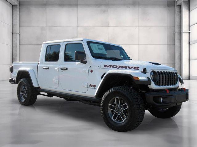 New 2026 Jeep Gladiator Mojave X 4x4