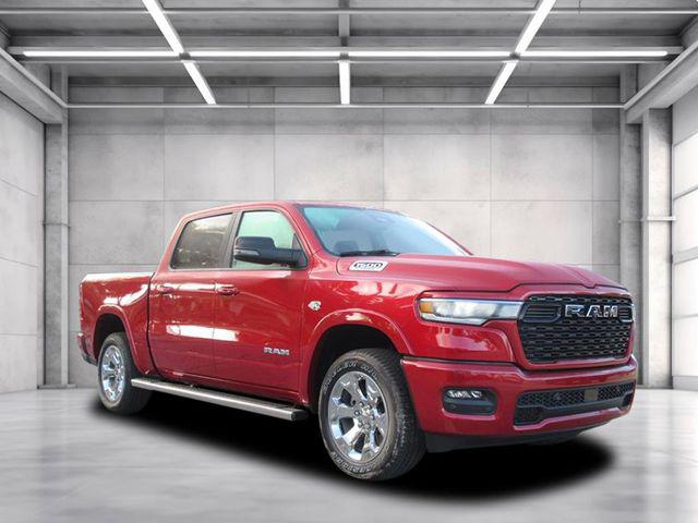 New 2026 RAM 1500 Big Horn/Lone Star