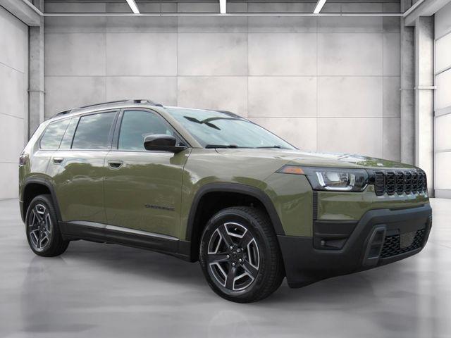 New 2026 Jeep Cherokee Laredo