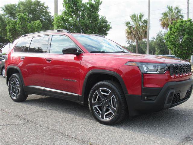 New 2026 Jeep Cherokee Limited