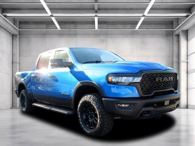 New 2026 RAM 1500 Rebel