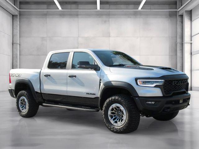 New 2026 RAM 1500 RHO Crew Cab 4x4 5'7' Box