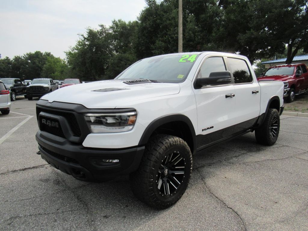صورة 3 لـ 2024 RAM 1500 REBEL