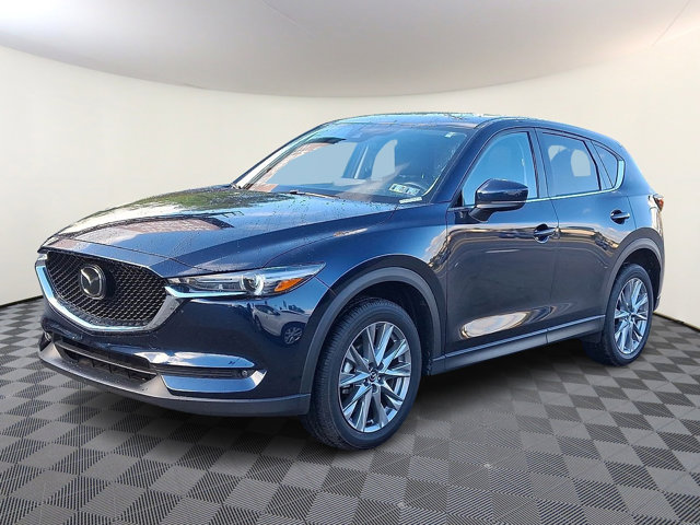 Used 2021 Mazda CX-5 Grand Touring