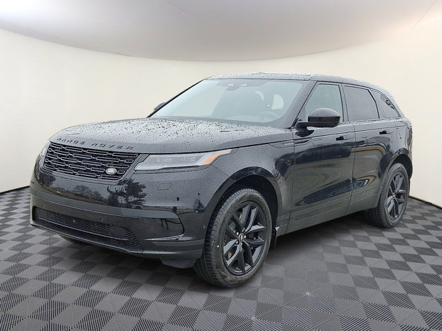 New 2026 Land Rover Range Rover Velar S