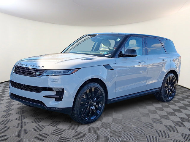 New 2026 Land Rover Range Rover Sport SE