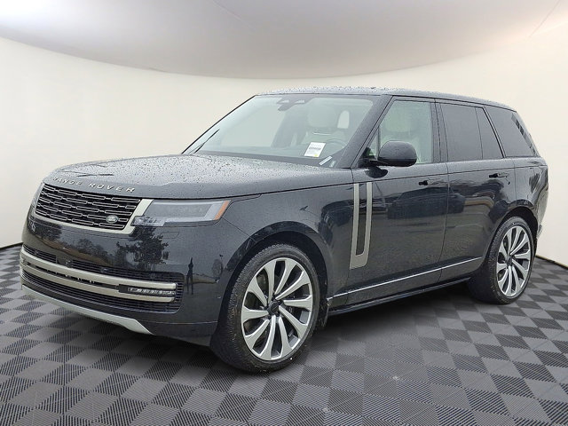 New 2026 Land Rover Range Rover SE