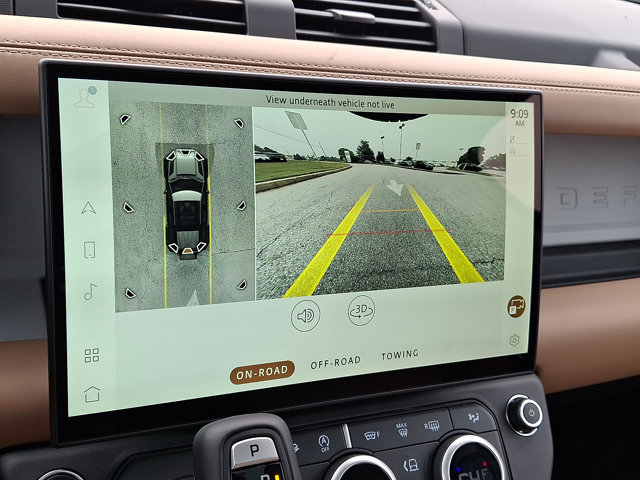 صورة 10 لـ 2026 LAND Rover DEFENDER X-DYNAMIC SE