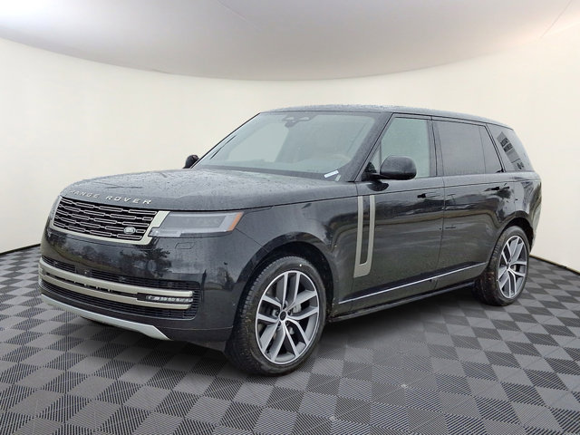 New 2026 Land Rover Range Rover SE