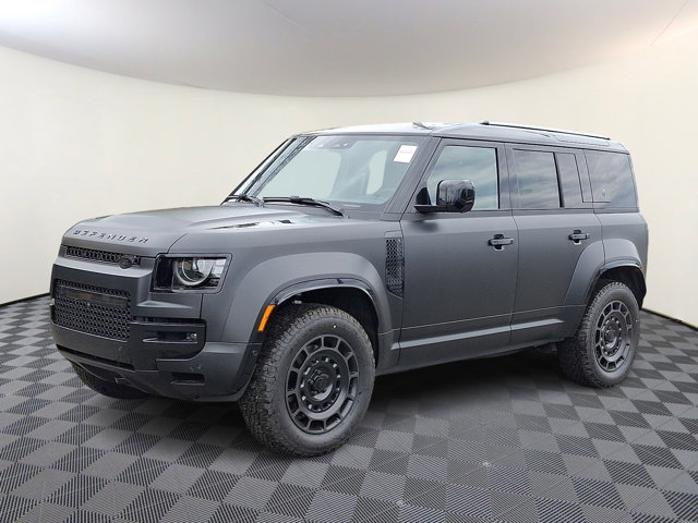 New 2026 Land Rover Defender OCTA