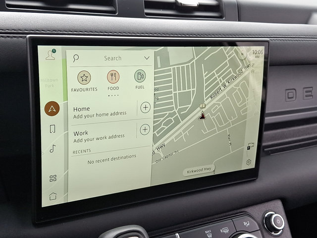 2024 LAND Rover DEFENDER X-DYNAMIC SE 照片 15