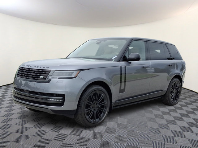 New 2026 Land Rover Range Rover SE