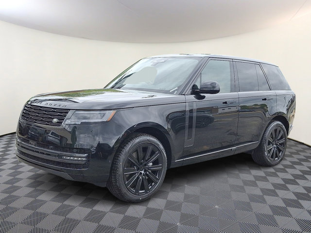 New 2026 Land Rover Range Rover SE