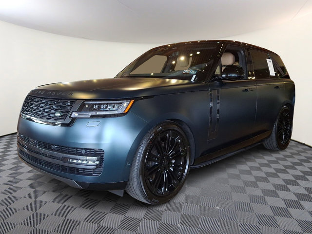 New 2026 Land Rover Range Rover SE